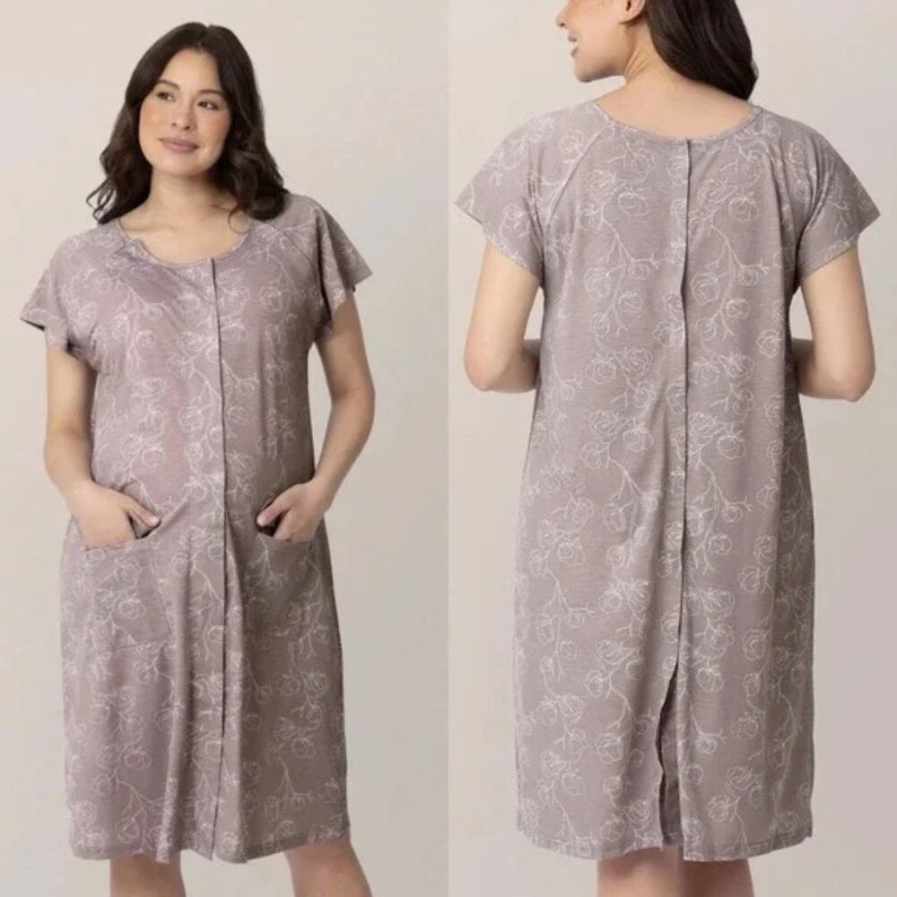 Kindred Bravely Mauve Nightgown